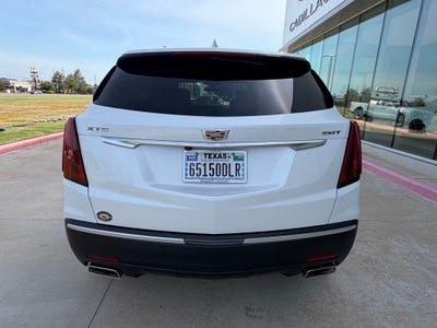 2024 Cadillac XT5 Luxury