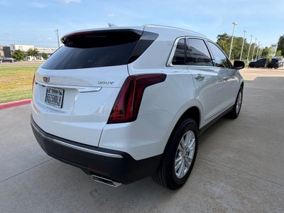 2024 Cadillac XT5 Luxury