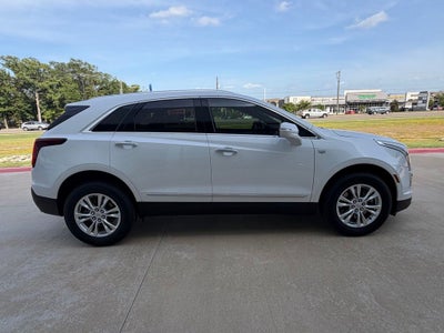 2024 Cadillac XT5 Luxury