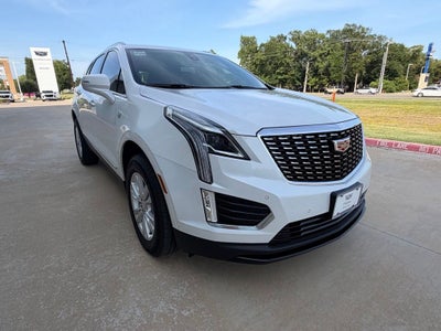 2024 Cadillac XT5 Luxury