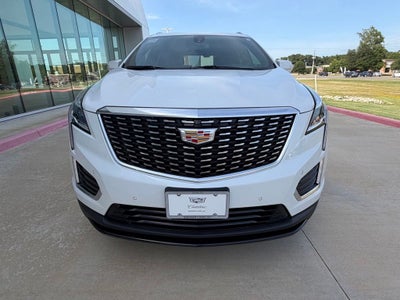2024 Cadillac XT5 Luxury