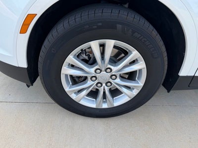 2024 Cadillac XT5 Luxury