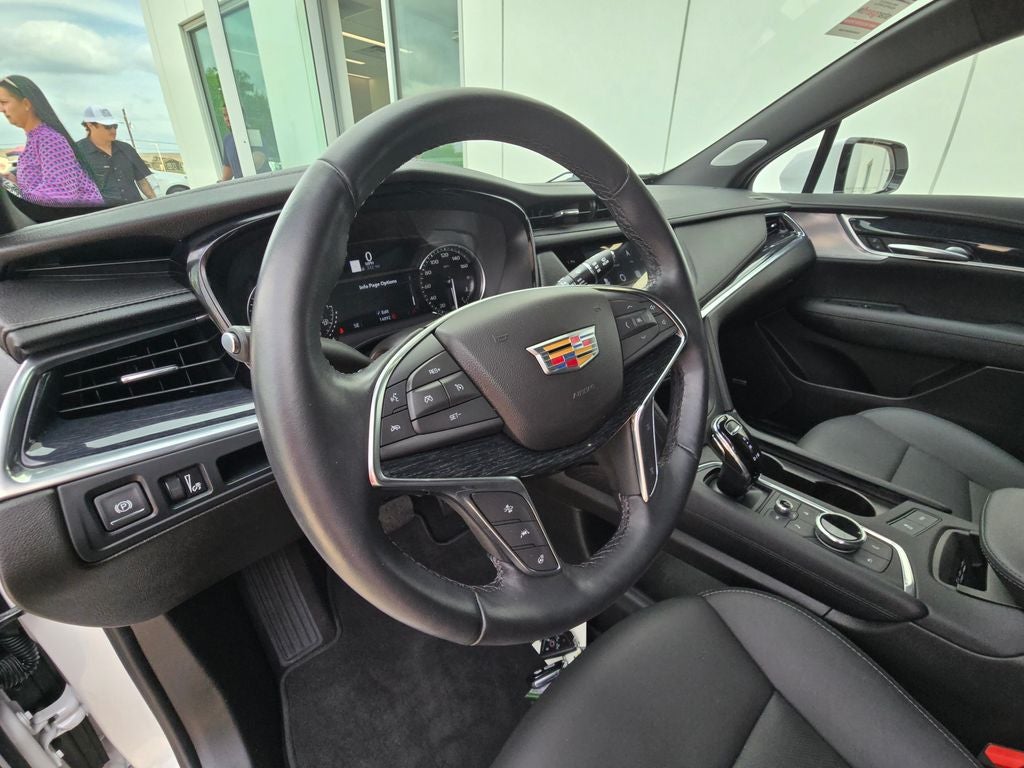 2024 Cadillac XT5 Premium Luxury