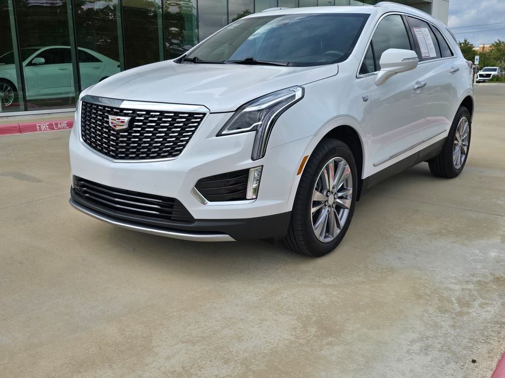 2024 Cadillac XT5 Premium Luxury