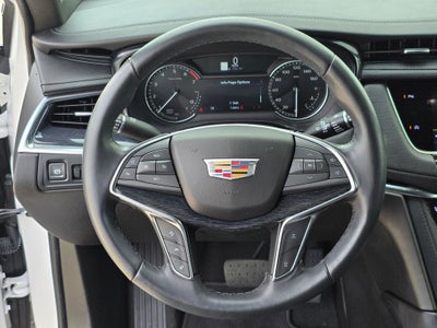 2024 Cadillac XT5 Premium Luxury