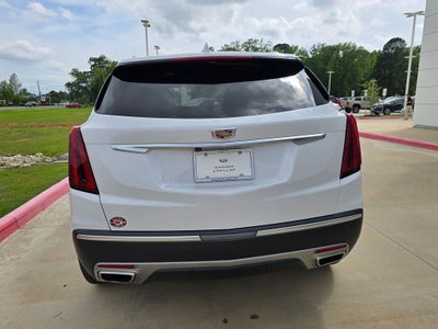 2024 Cadillac XT5 Premium Luxury