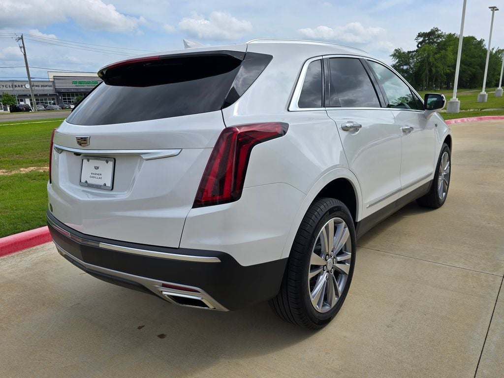 2024 Cadillac XT5 Premium Luxury