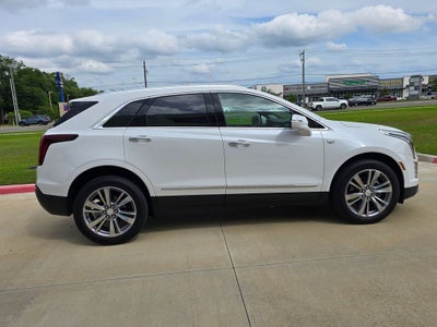 2024 Cadillac XT5 Premium Luxury