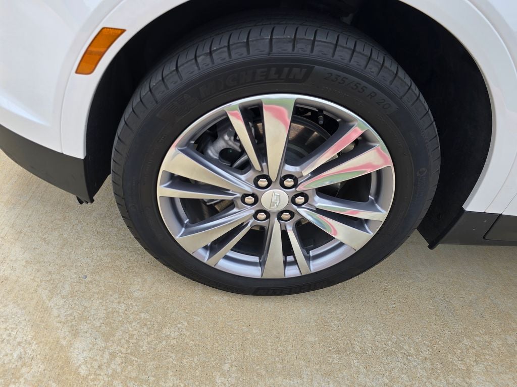 2024 Cadillac XT5 Premium Luxury