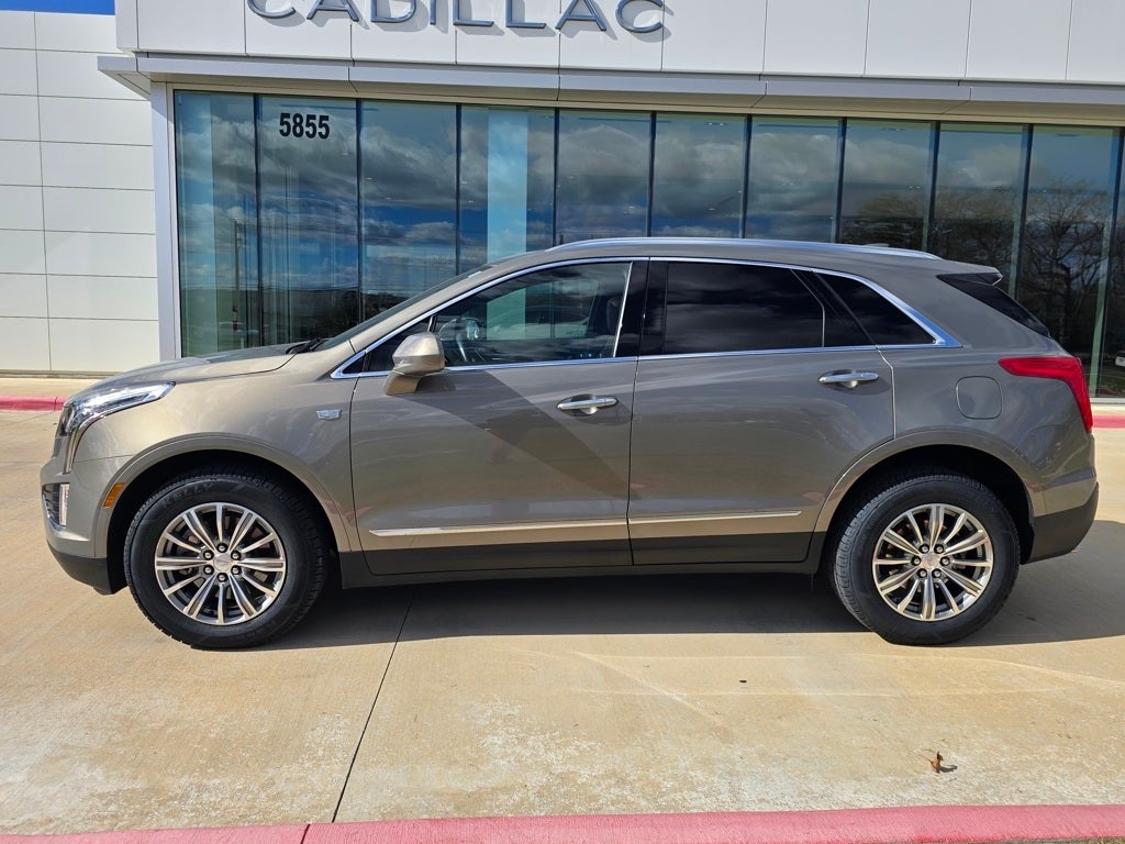 2019 Cadillac XT5 Luxury