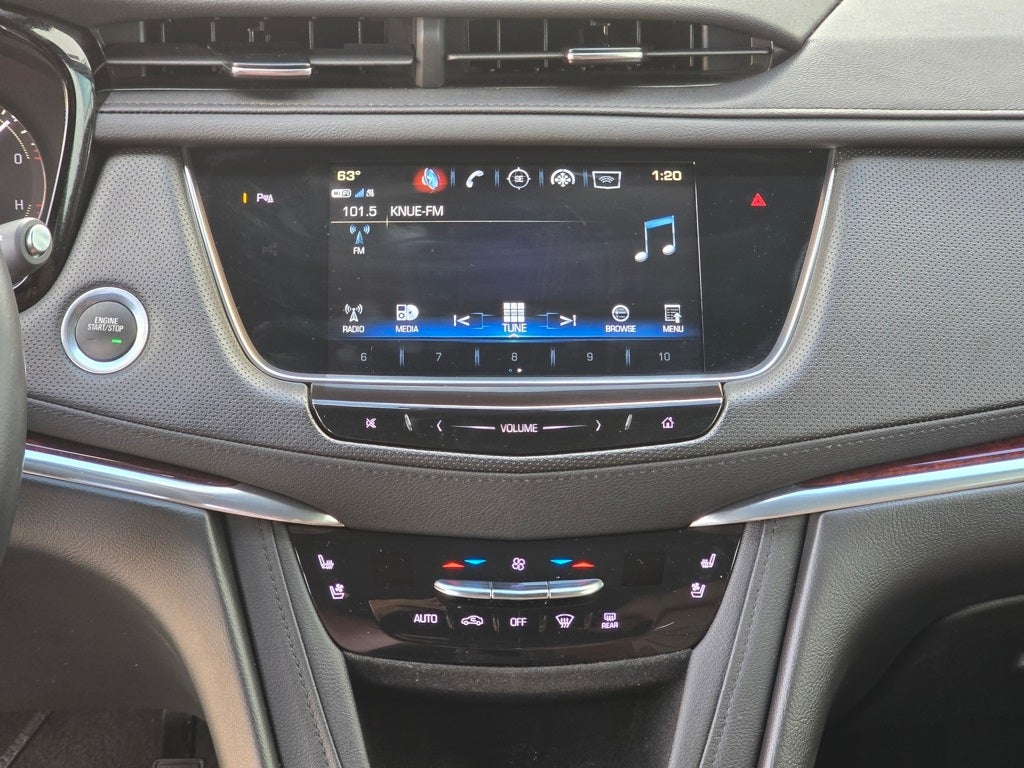 2019 Cadillac XT5 Luxury