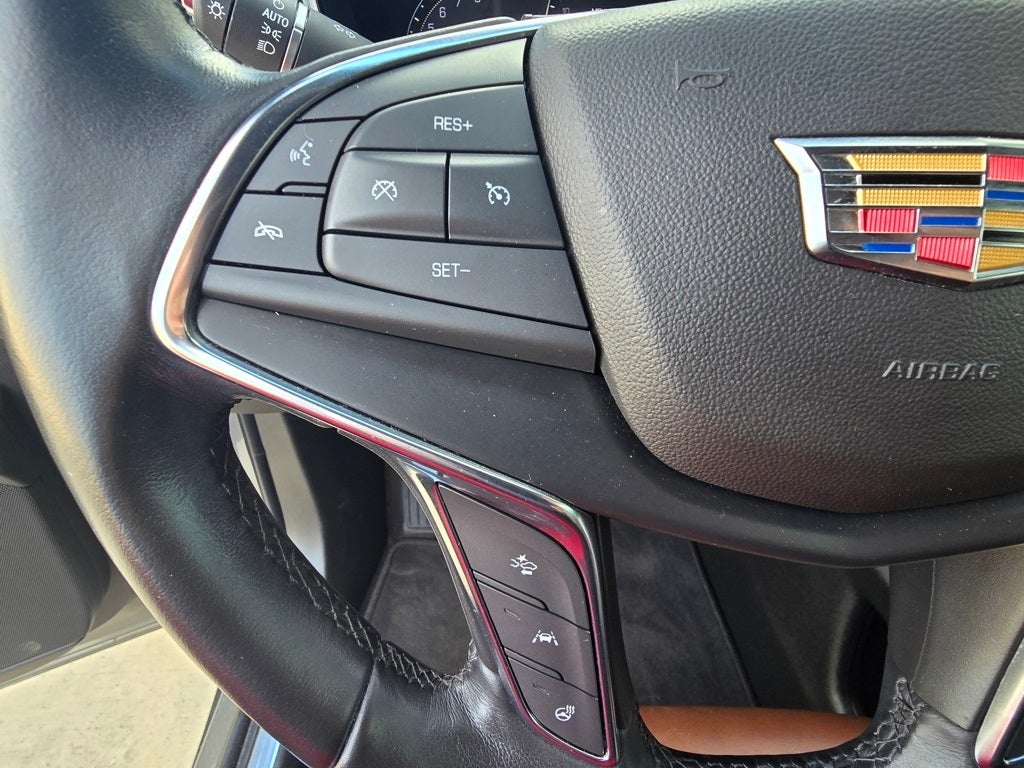 2019 Cadillac XT5 Luxury