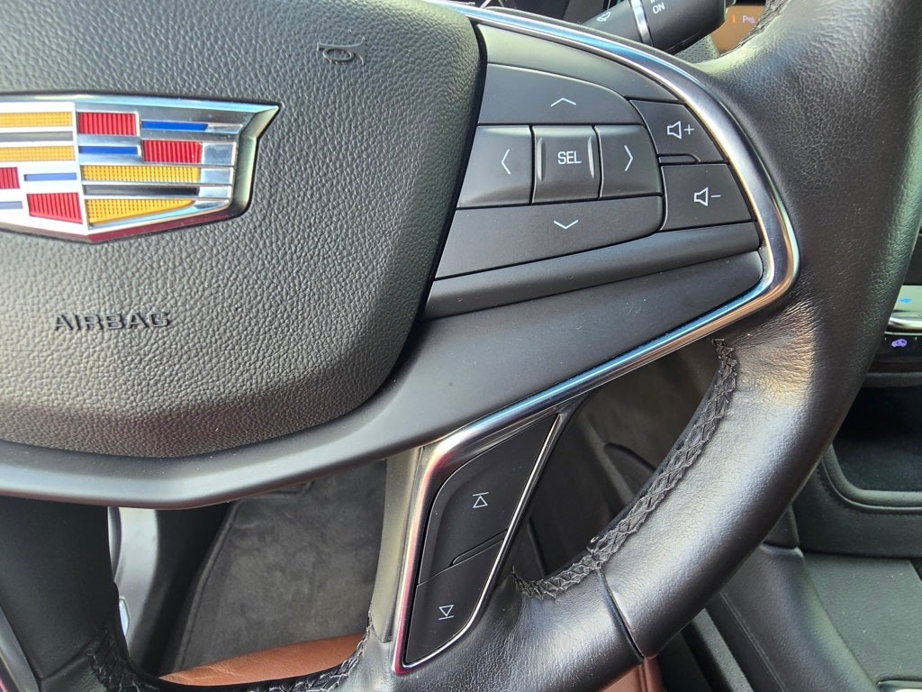 2019 Cadillac XT5 Luxury