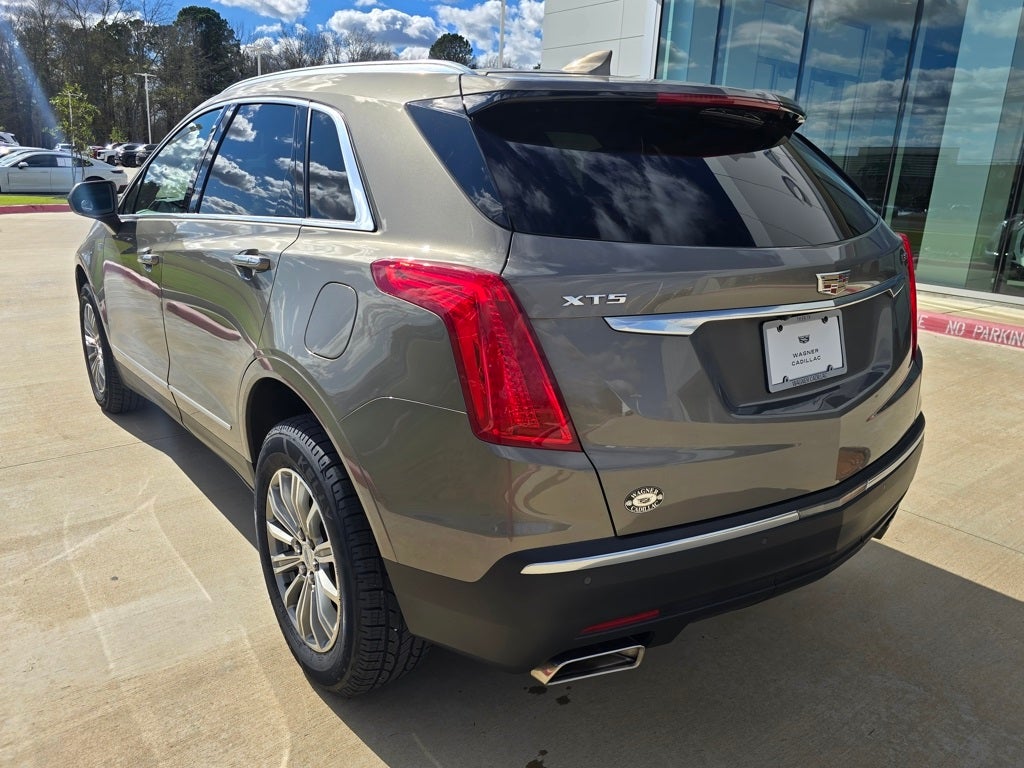 2019 Cadillac XT5 Luxury