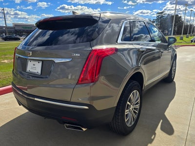 2019 Cadillac XT5 Luxury