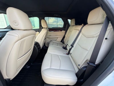 2019 Cadillac XT5 Luxury