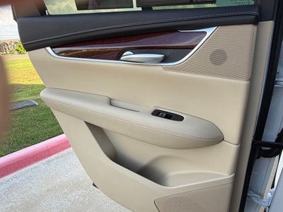 2019 Cadillac XT5 Luxury