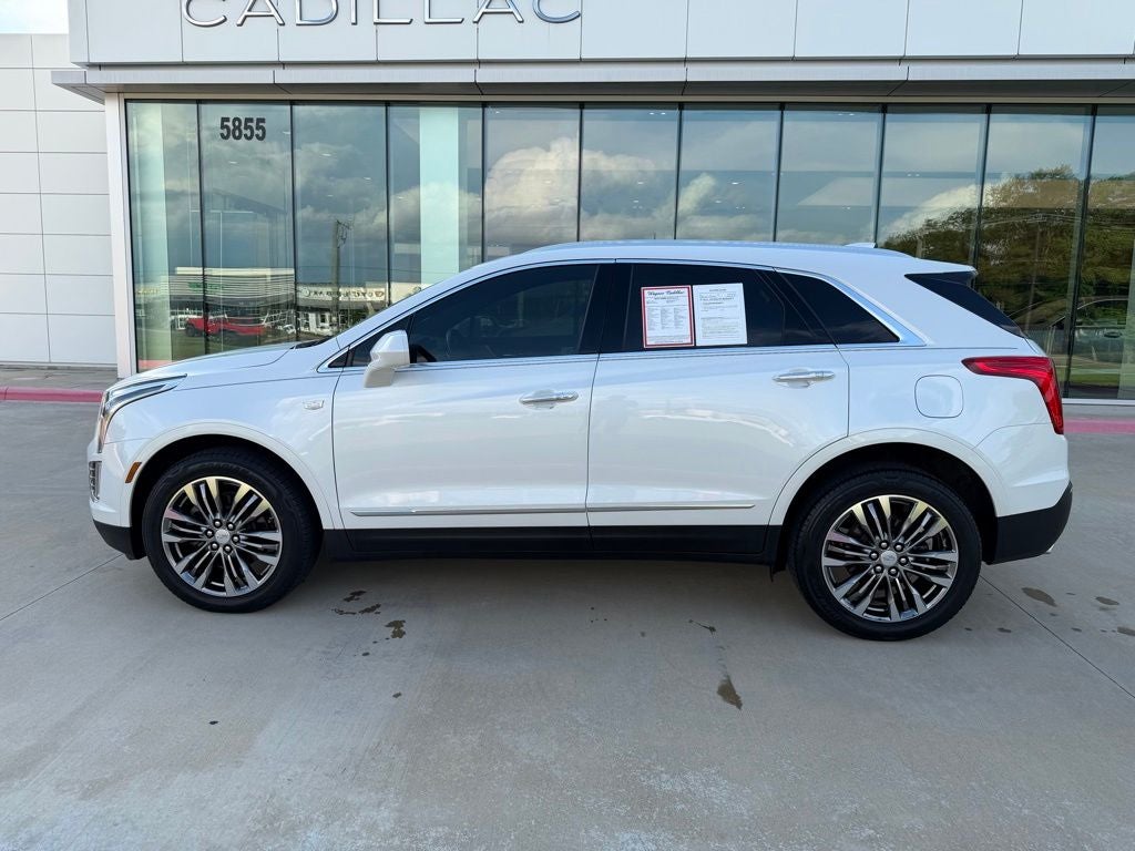 2019 Cadillac XT5 Luxury