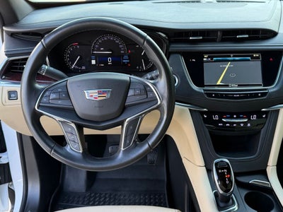 2019 Cadillac XT5 Luxury