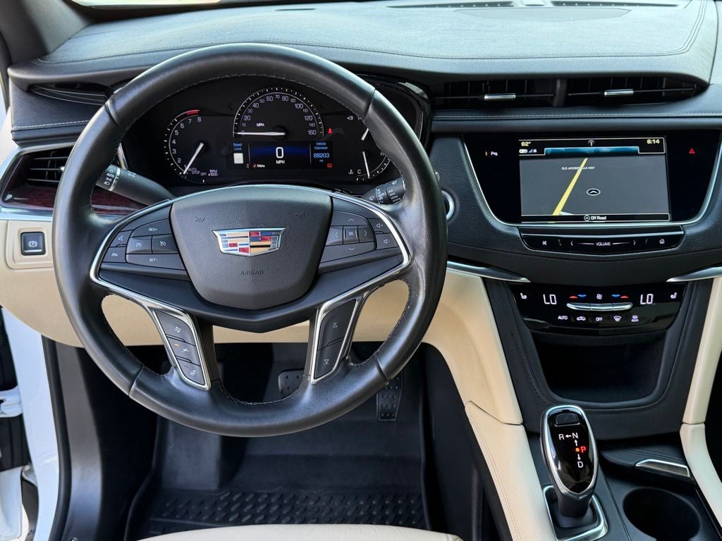2019 Cadillac XT5 Luxury