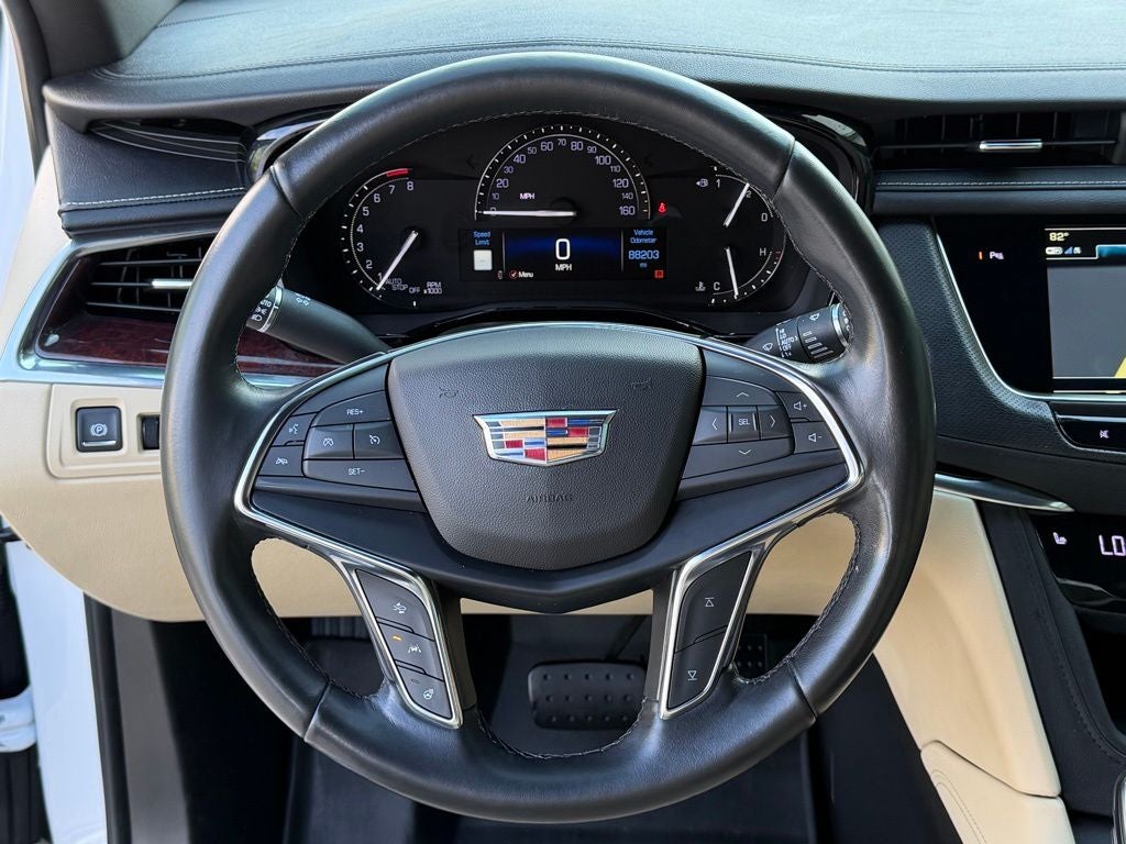 2019 Cadillac XT5 Luxury