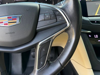 2019 Cadillac XT5 Luxury