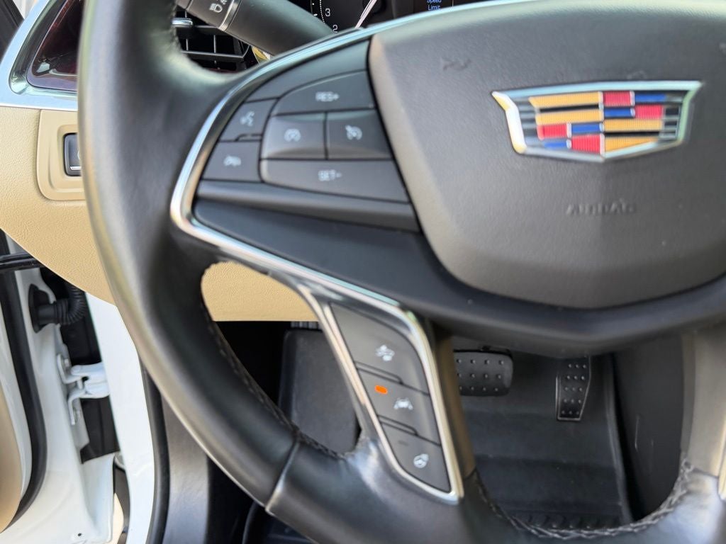 2019 Cadillac XT5 Luxury