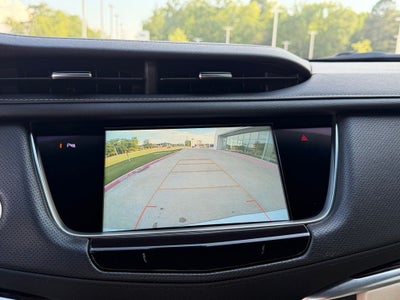 2019 Cadillac XT5 Luxury