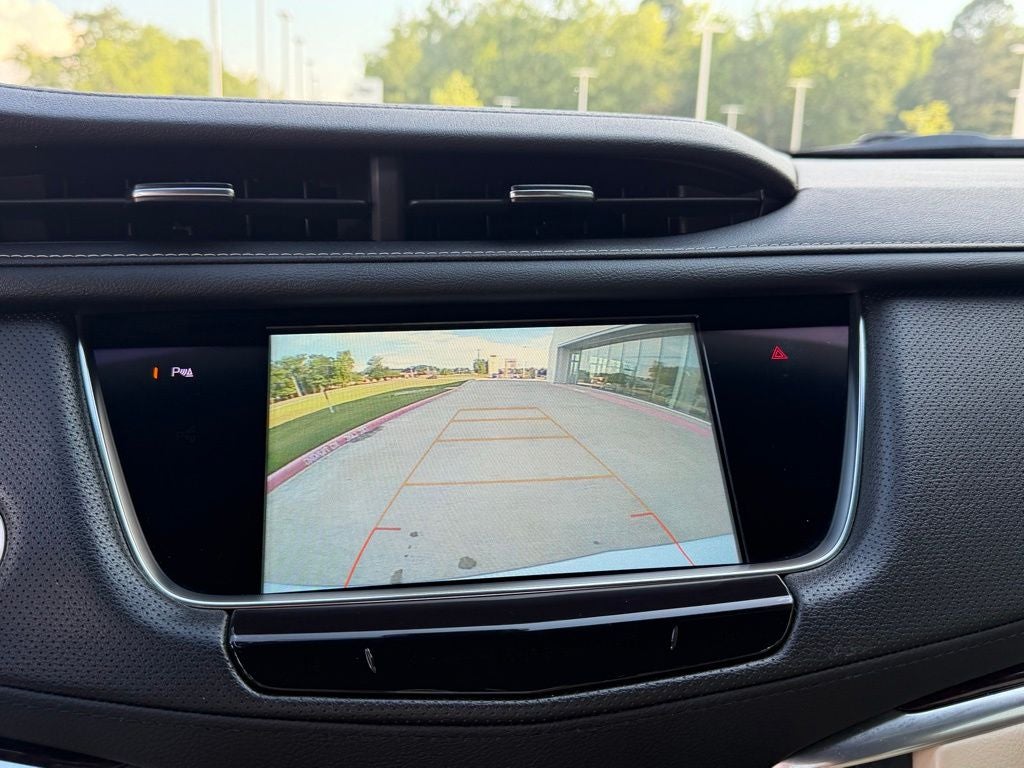 2019 Cadillac XT5 Luxury