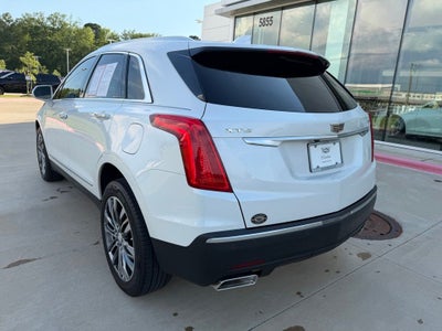 2019 Cadillac XT5 Luxury