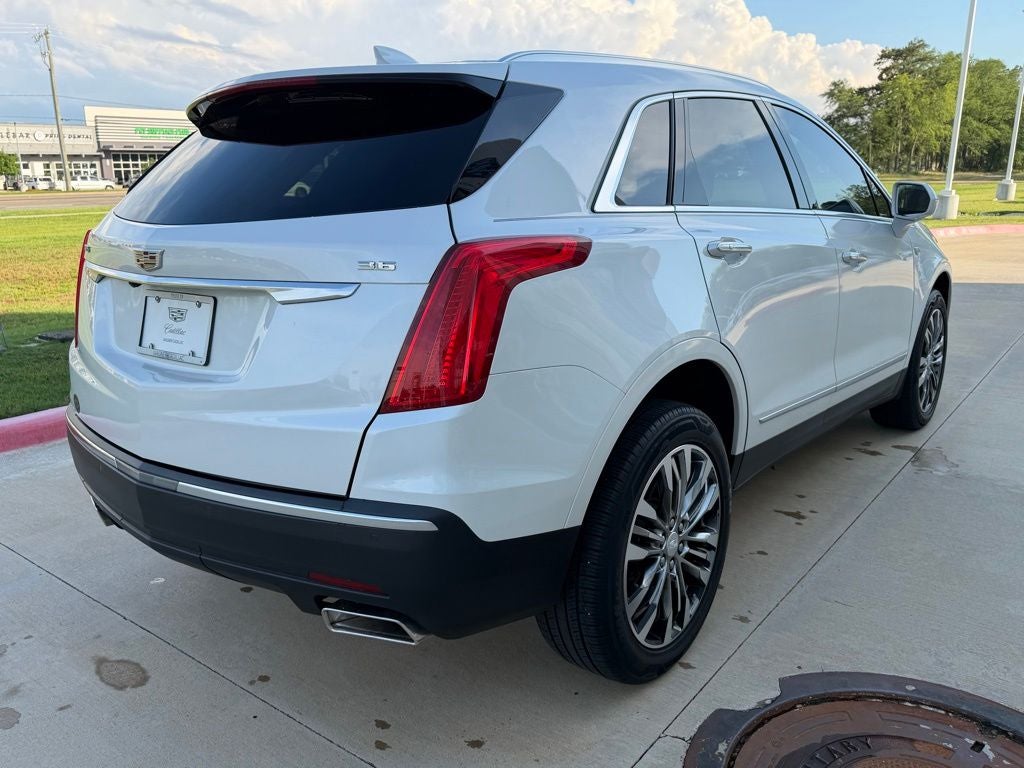 2019 Cadillac XT5 Luxury