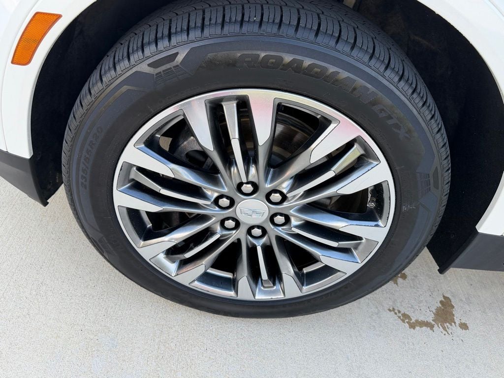 2019 Cadillac XT5 Luxury