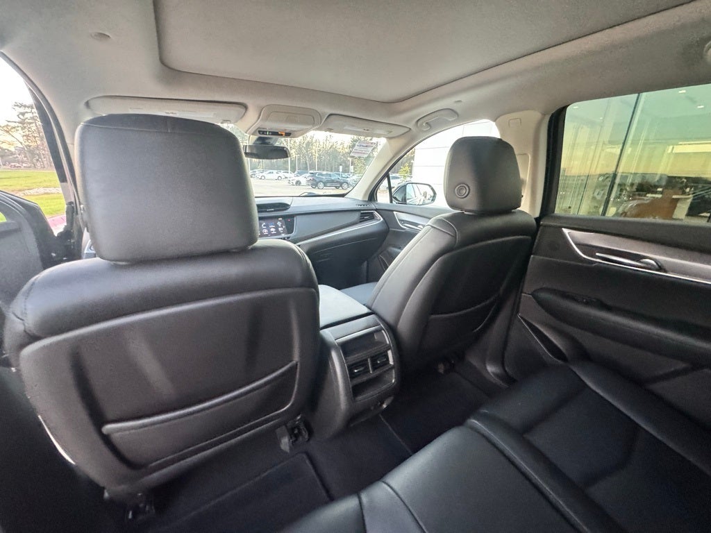 2019 Cadillac XT5 Luxury