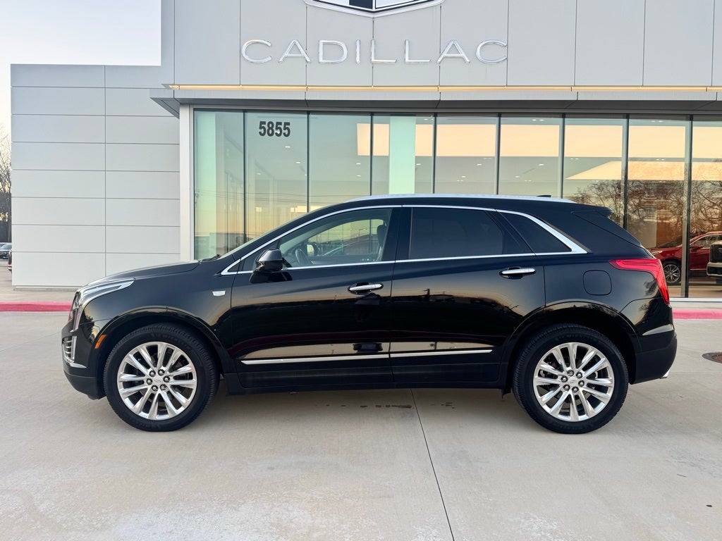 2019 Cadillac XT5 Luxury