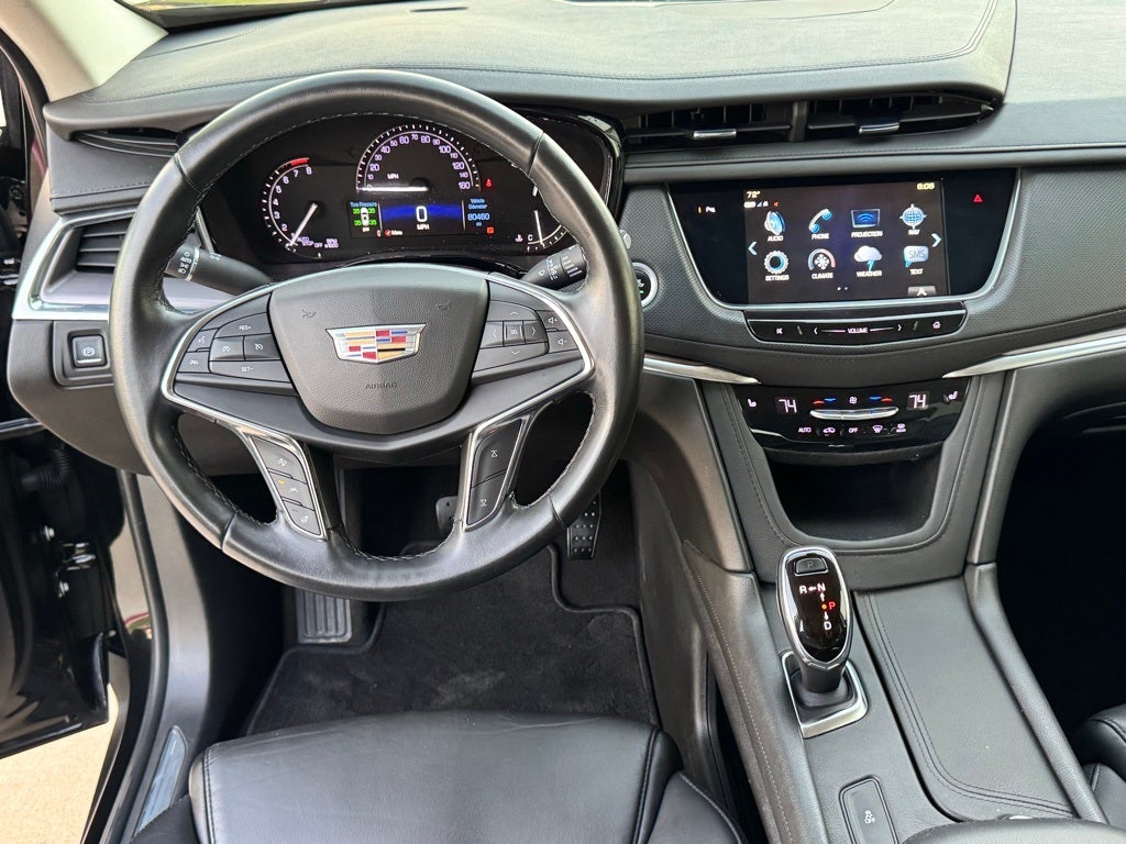 2019 Cadillac XT5 Luxury