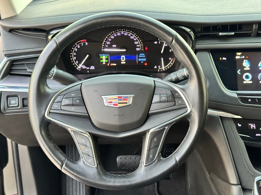 2019 Cadillac XT5 Luxury