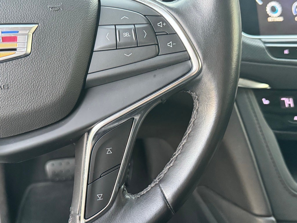 2019 Cadillac XT5 Luxury