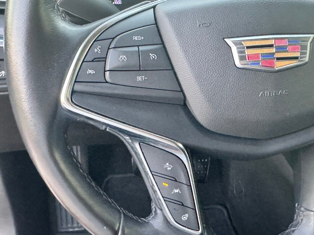 2019 Cadillac XT5 Luxury