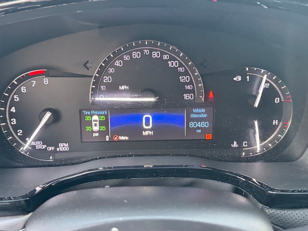 2019 Cadillac XT5 Luxury