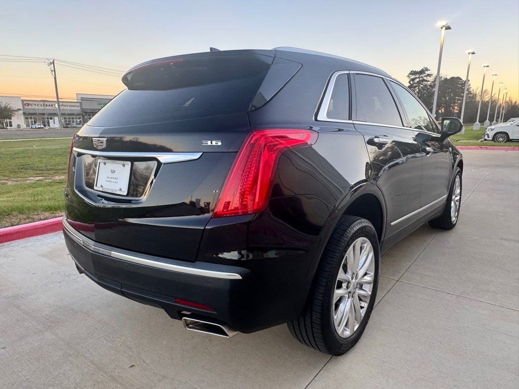 2019 Cadillac XT5 Luxury