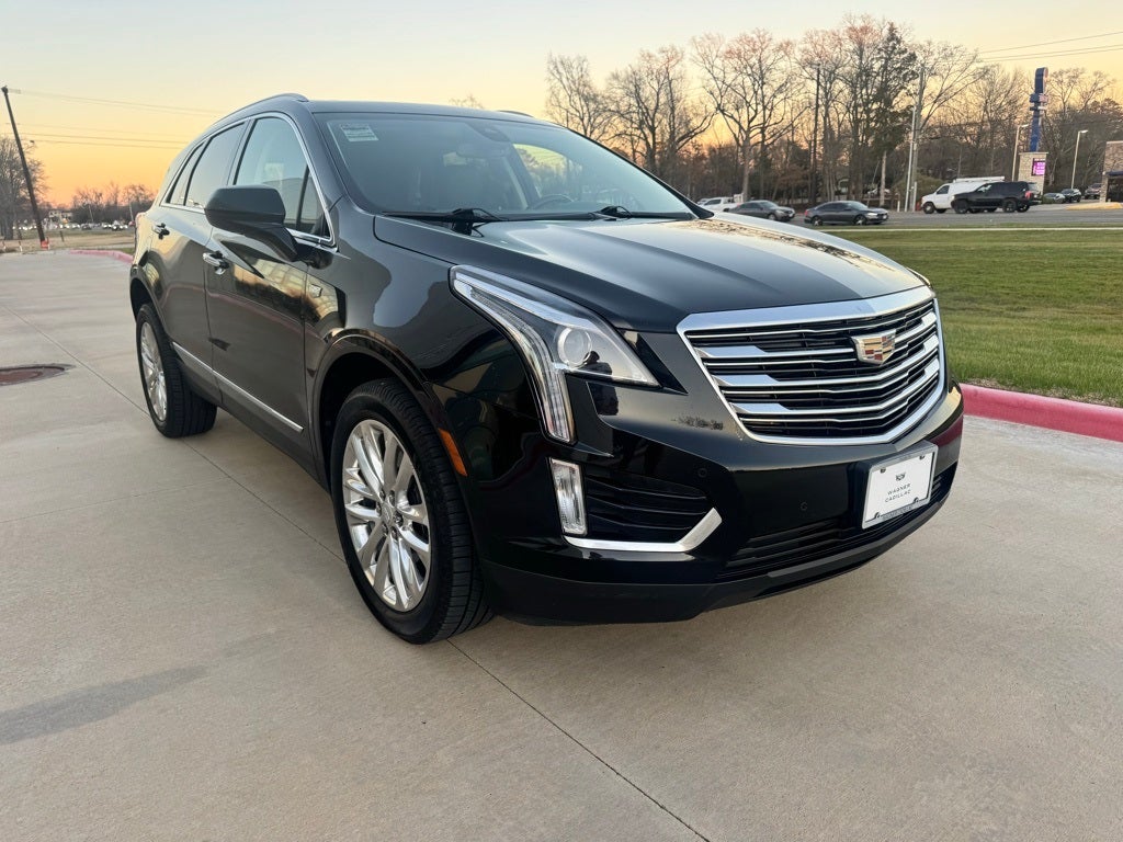 2019 Cadillac XT5 Luxury