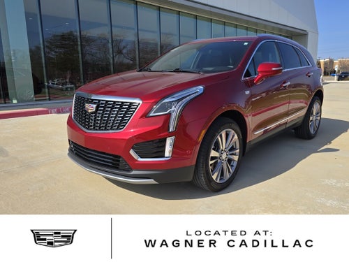 2024 Cadillac XT5 Premium Luxury