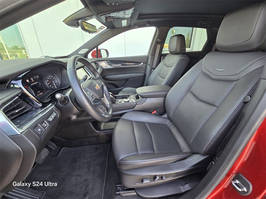 2024 Cadillac XT5 Premium Luxury