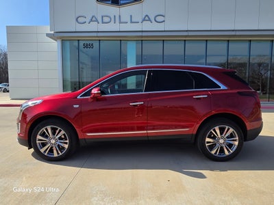 2024 Cadillac XT5 Premium Luxury