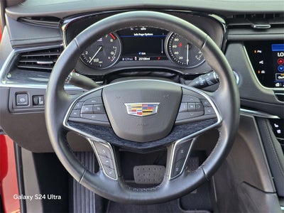 2024 Cadillac XT5 Premium Luxury
