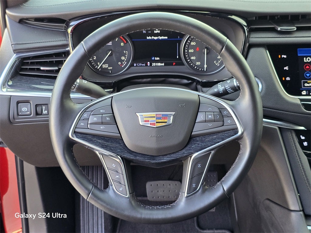 2024 Cadillac XT5 Premium Luxury
