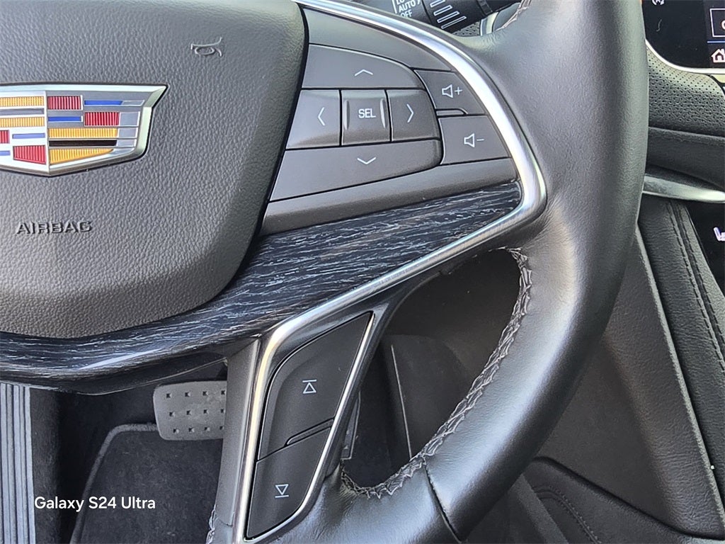 2024 Cadillac XT5 Premium Luxury