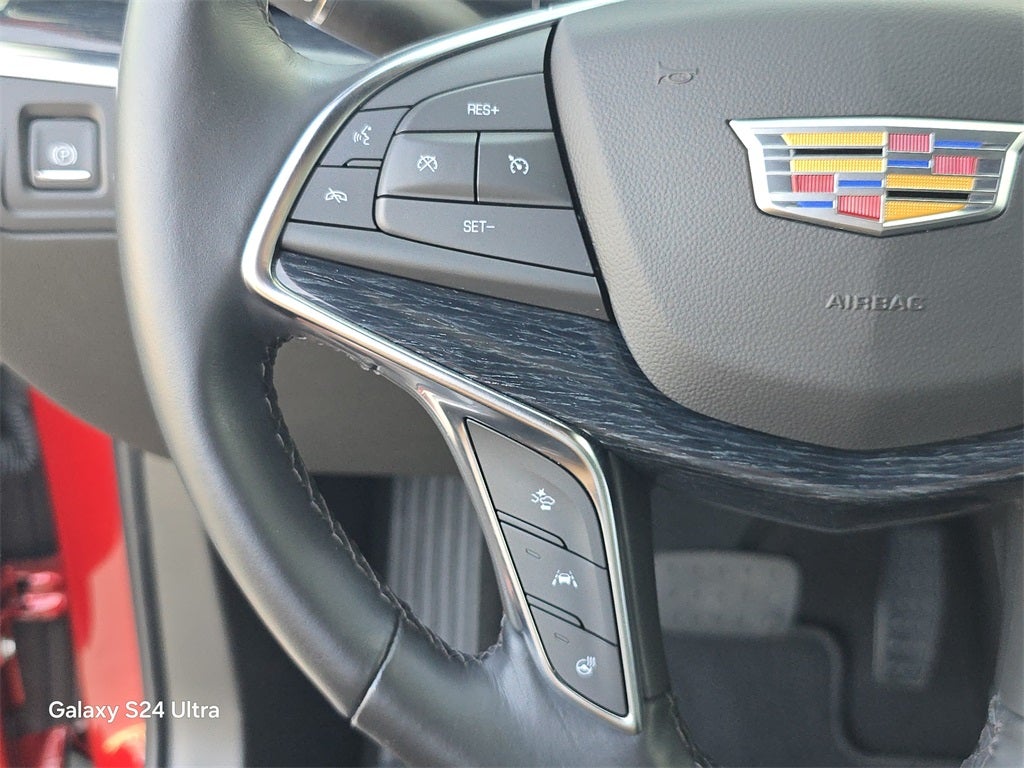 2024 Cadillac XT5 Premium Luxury