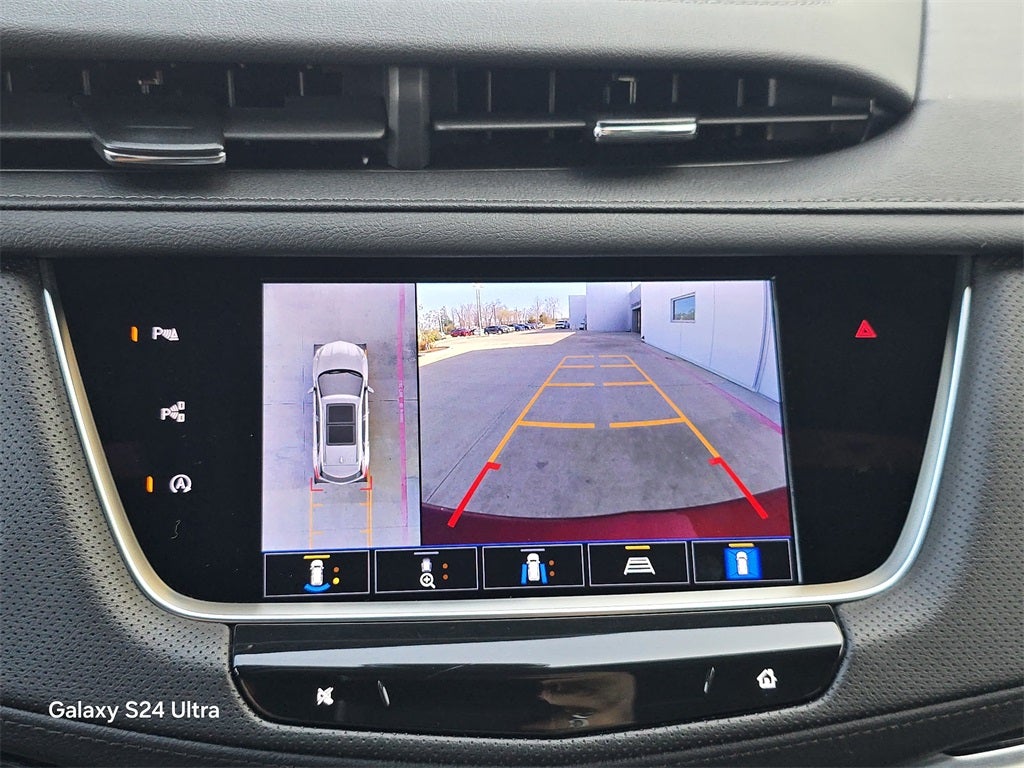 2024 Cadillac XT5 Premium Luxury