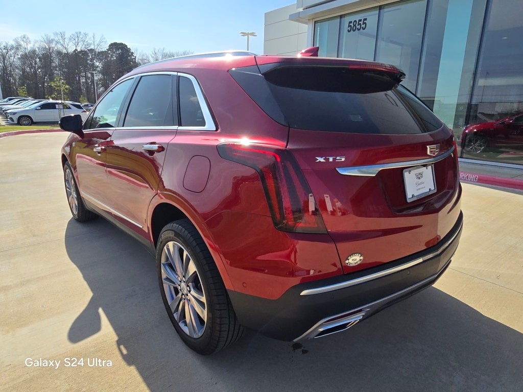 2024 Cadillac XT5 Premium Luxury